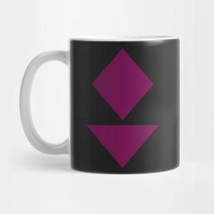 Jessie Madoka/Jessie Shiion sign Mug